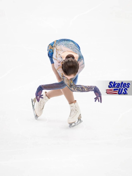 Ice Gallery Skates U.S.